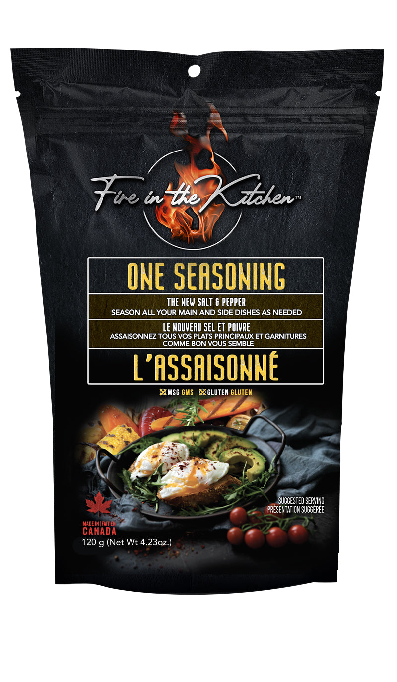 One Seasoning