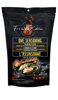 One Seasoning