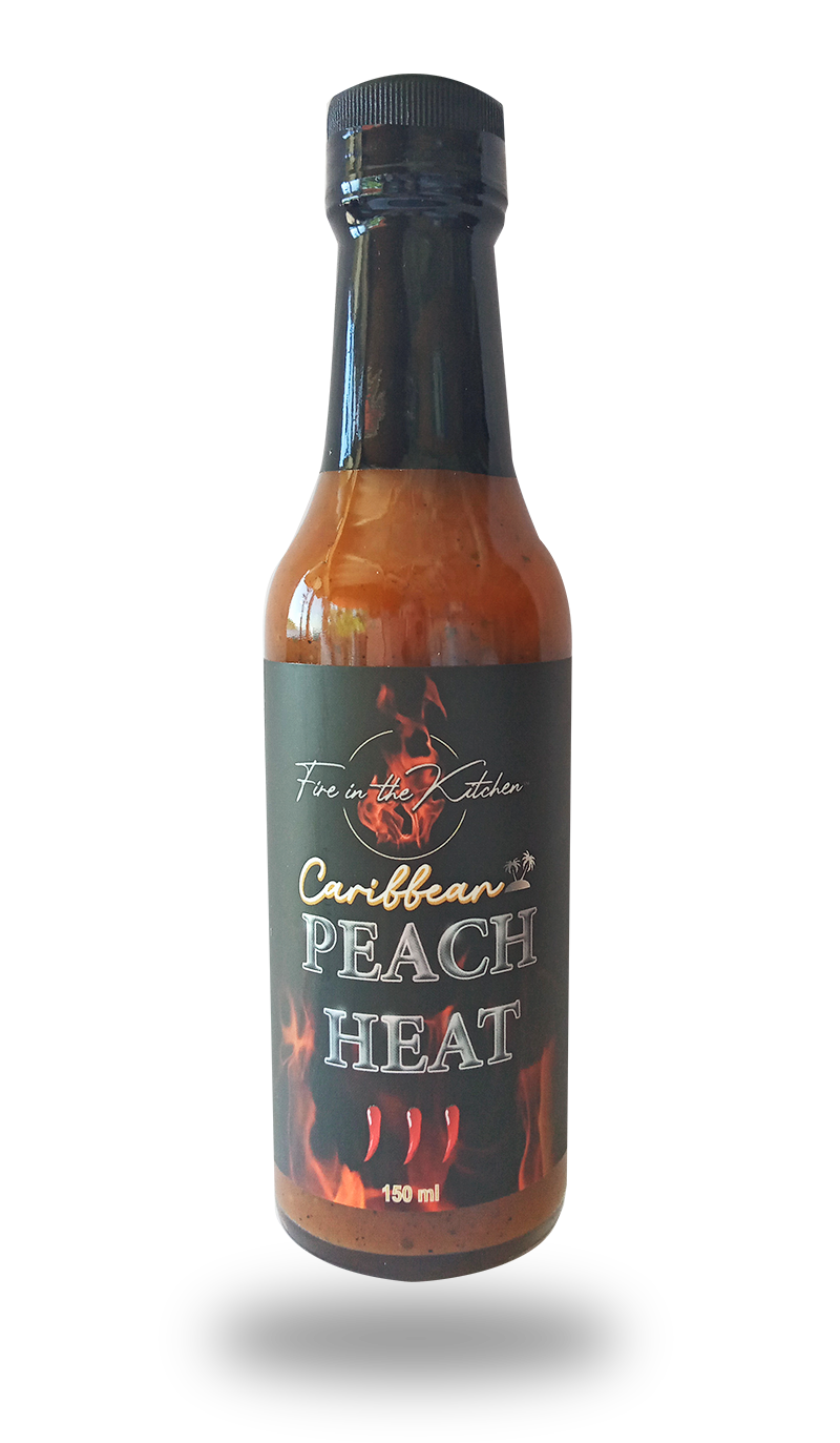 Caribbean Peach Heat