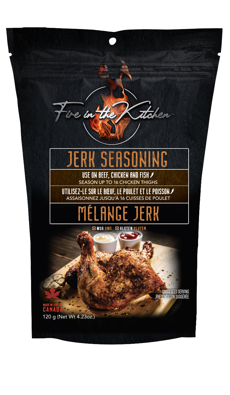 Jerk Seasoning