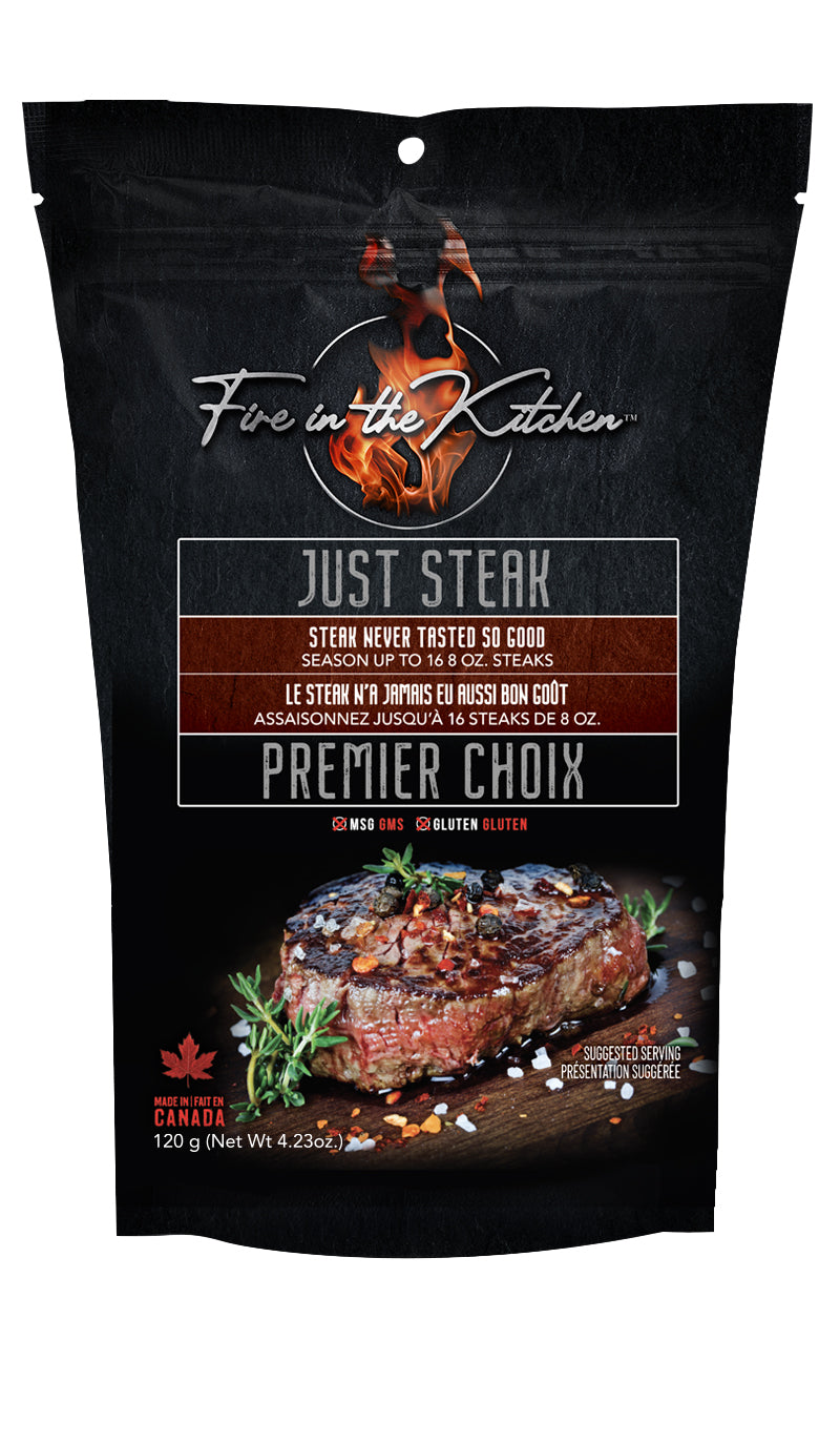 Just steak discount