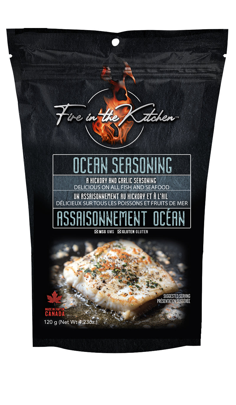 Ocean Seasoning