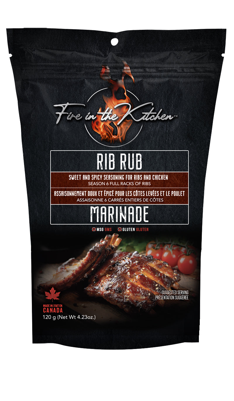 Rib Rub