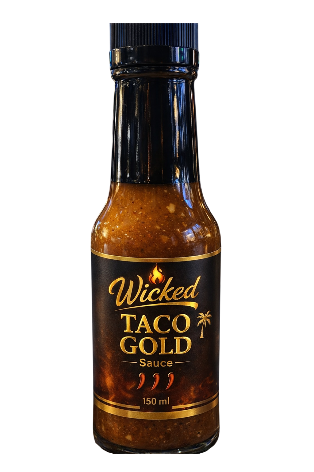 Taco Gold Signature Sauce